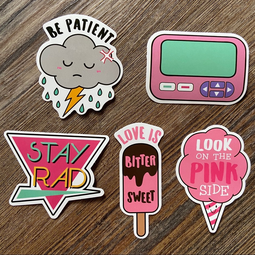Stickers - 5 - Picture 3 of 4